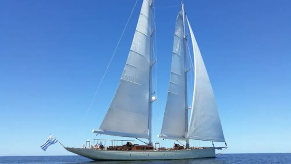 Asia Global Yachting (AGY) Premium Bespoke Yatch Charters, Sales, New Builds, Management & More 172 Custom Schooner 2014