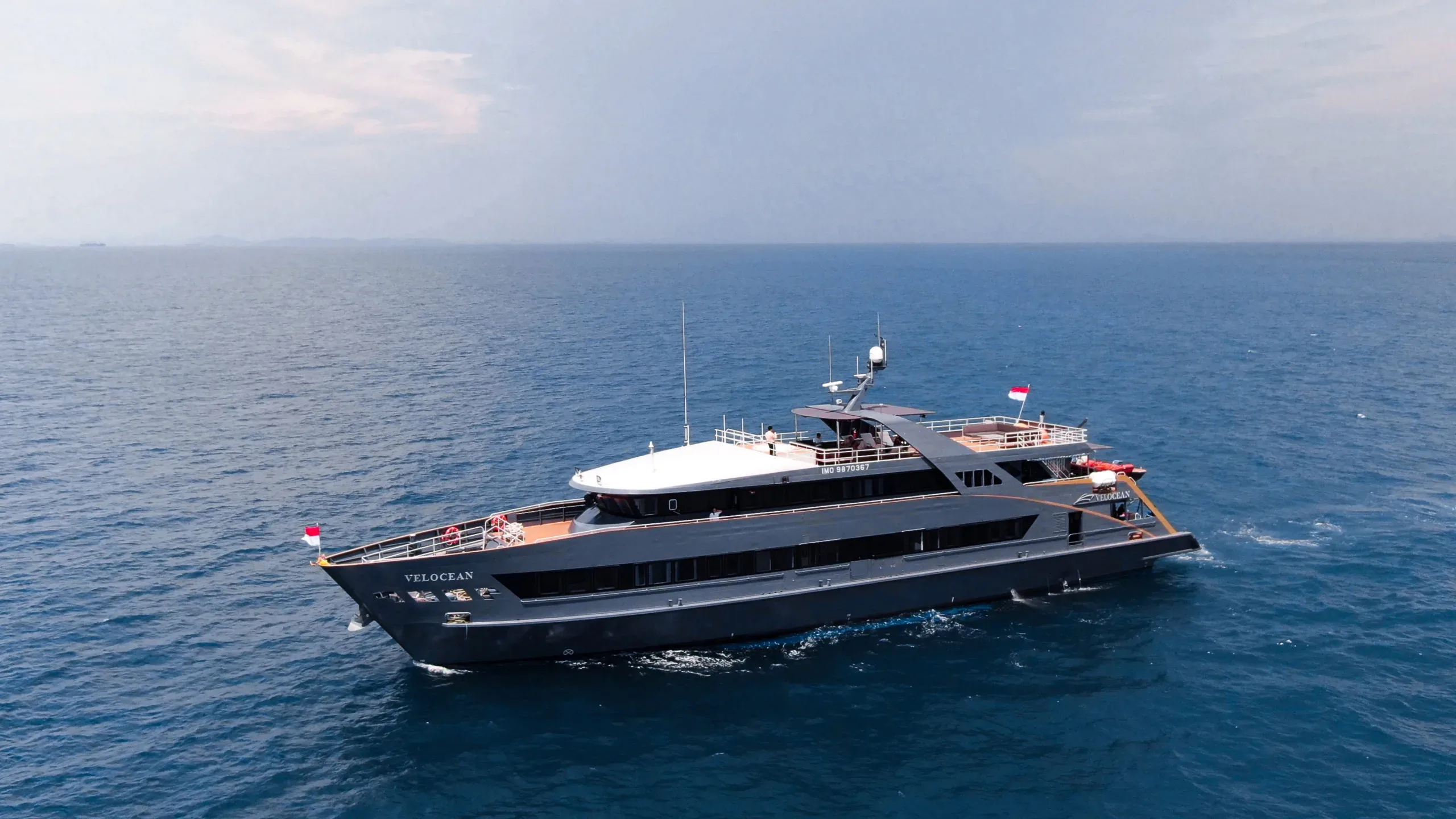 Asia Global Yachting (AGY) 2 Scaled