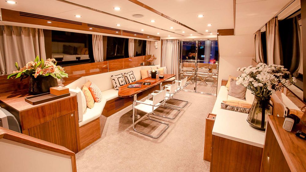 Asia Global Yachting (AGY) Agy Charter Thailand Chowa 23