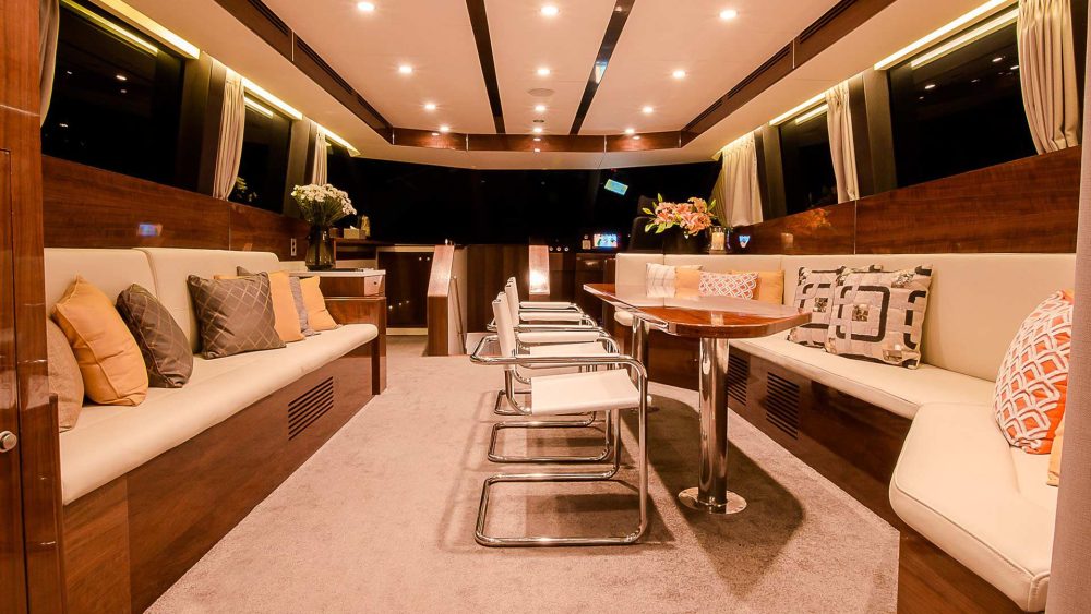 Asia Global Yachting (AGY) Agy Charter Thailand Chowa 24