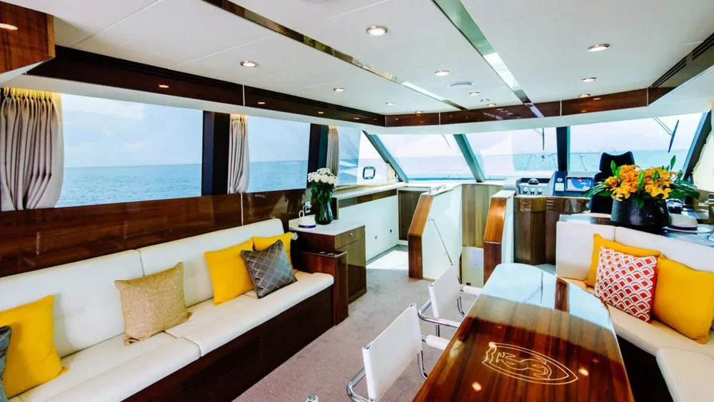 Asia Global Yachting (AGY) Agy Charter Thailand Chowa 9