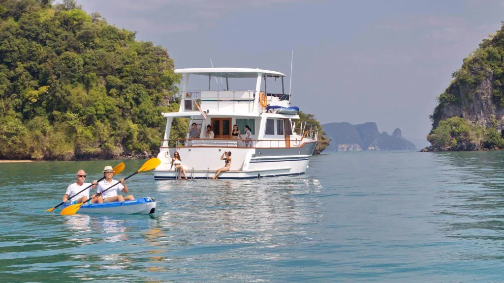 Asia Global Yachting (AGY) Yacht Charter, Sales, Magagement & More Agy Charter Thailand Sambuca 6