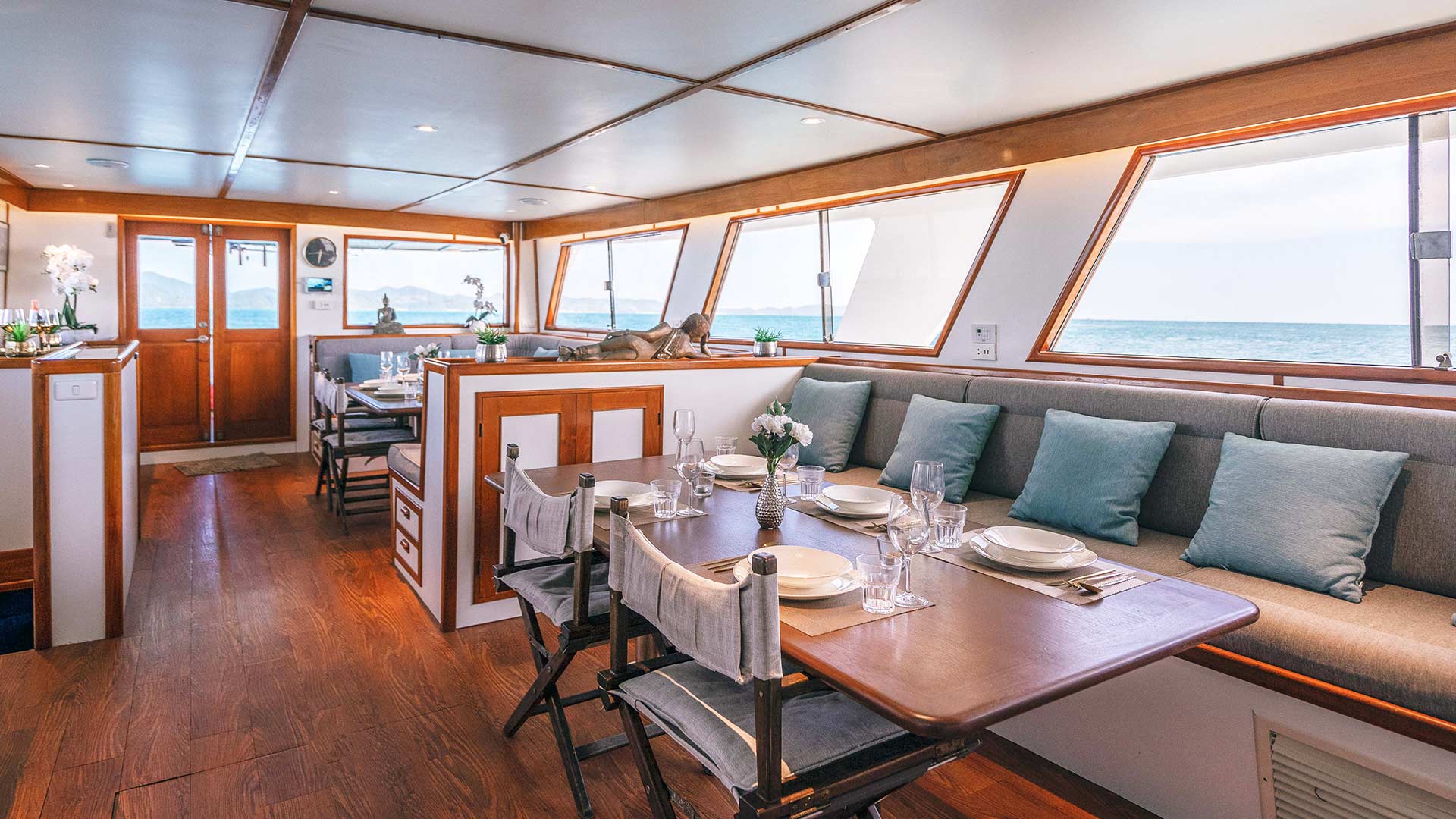 Asia Global Yachting (AGY) Agy Charter Thailand Siam Princess 27