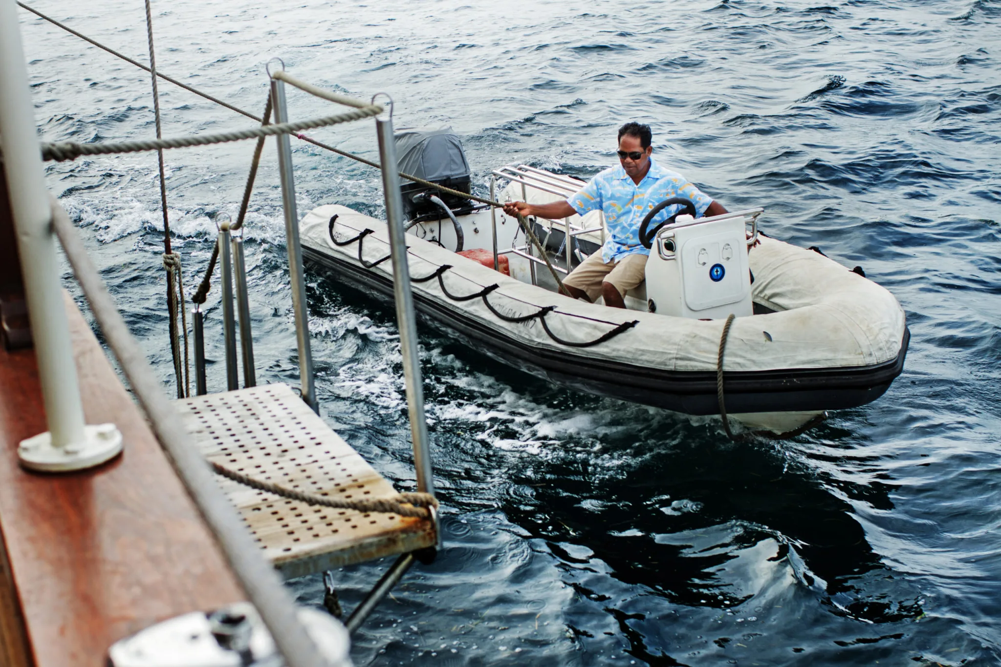 Asia Global Yachting (AGY) Mutiaralaut 001 Scaled