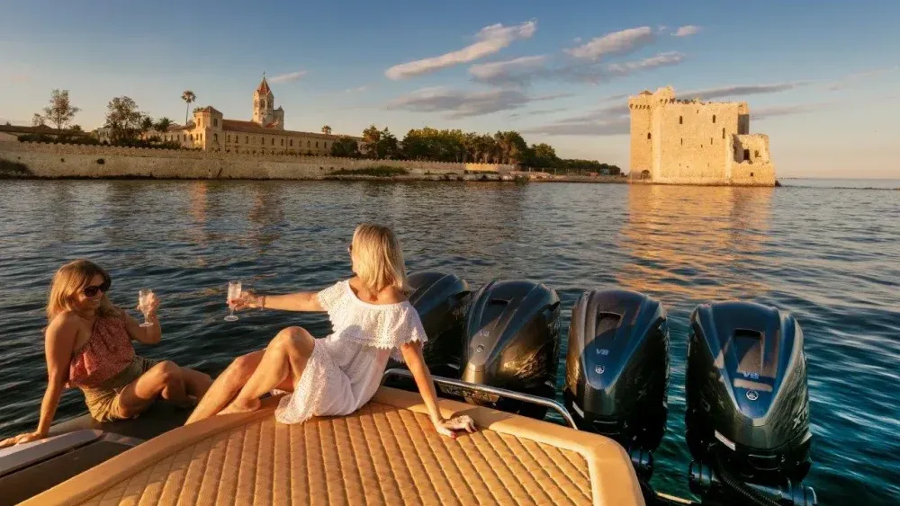 Asia Global Yachting (AGY) Yacht Charter, Sales, Magagement & More Prince 50 18