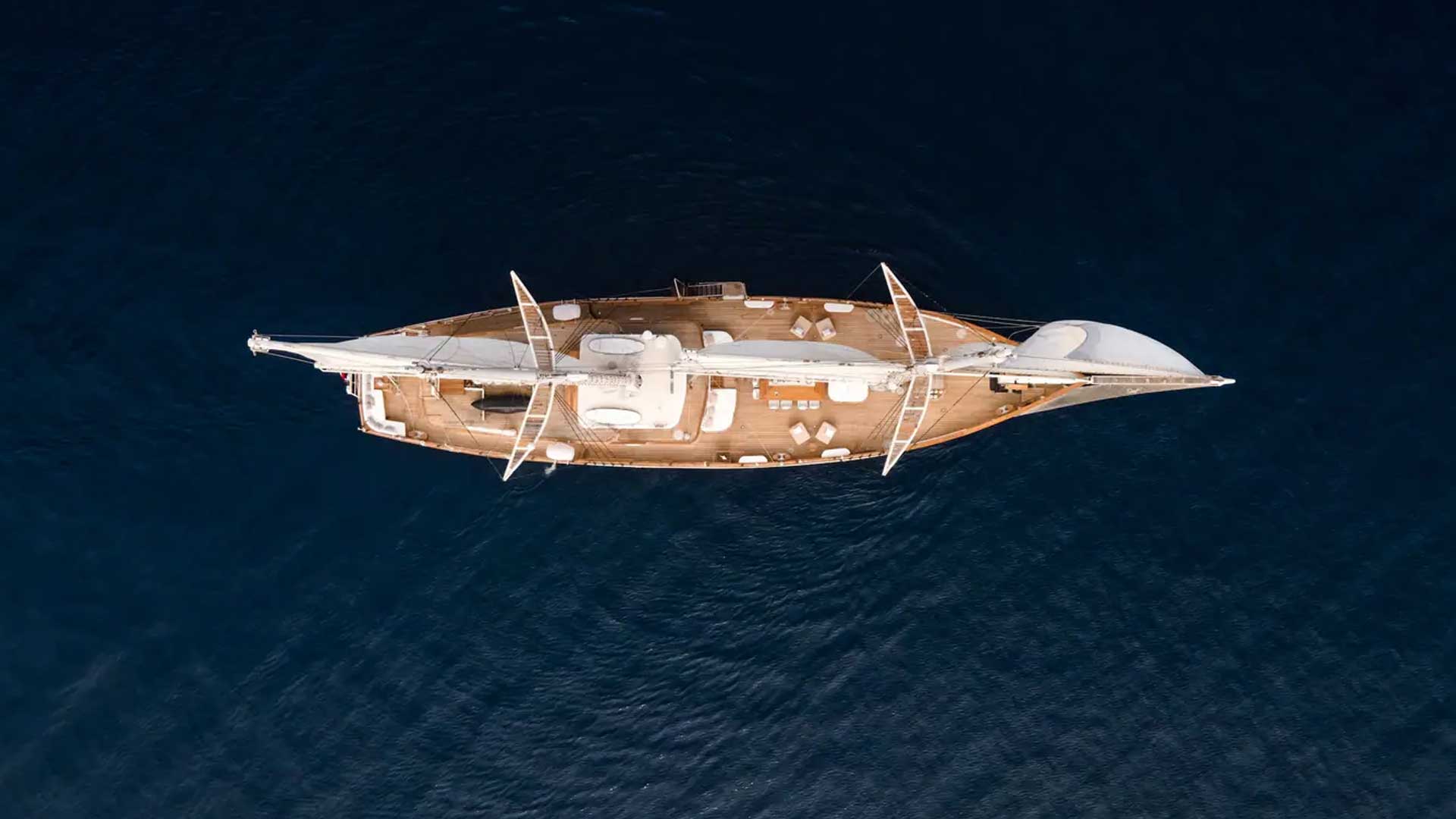 Asia Global Yachting (AGY) Luxury Yacht Charters in Thailand, Indonesia and Japan Dji 0484