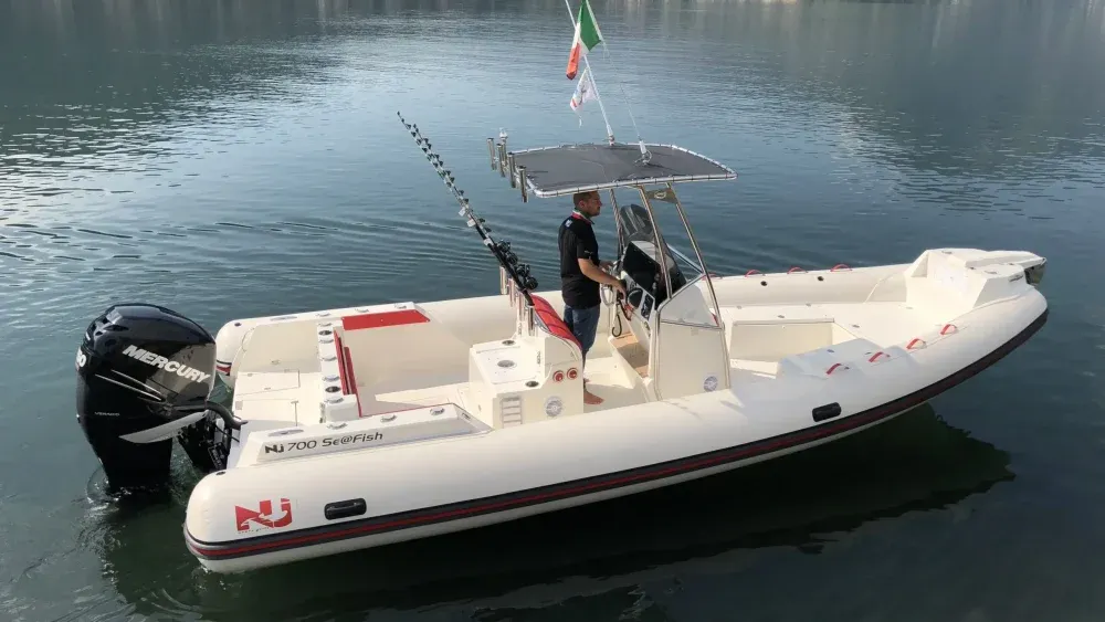Asia Global Yachting (AGY) Yacht Charter, Sales, Magagement & More Nuova Jolly Marine Nj700 Big Seafish Img 3591 Scaled