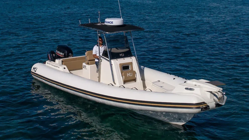 Asia Global Yachting (AGY) Yacht Charter, Sales, Magagement & More Nuova Jolly Marine Nj700 Seafish Trolling 05 Suzuki