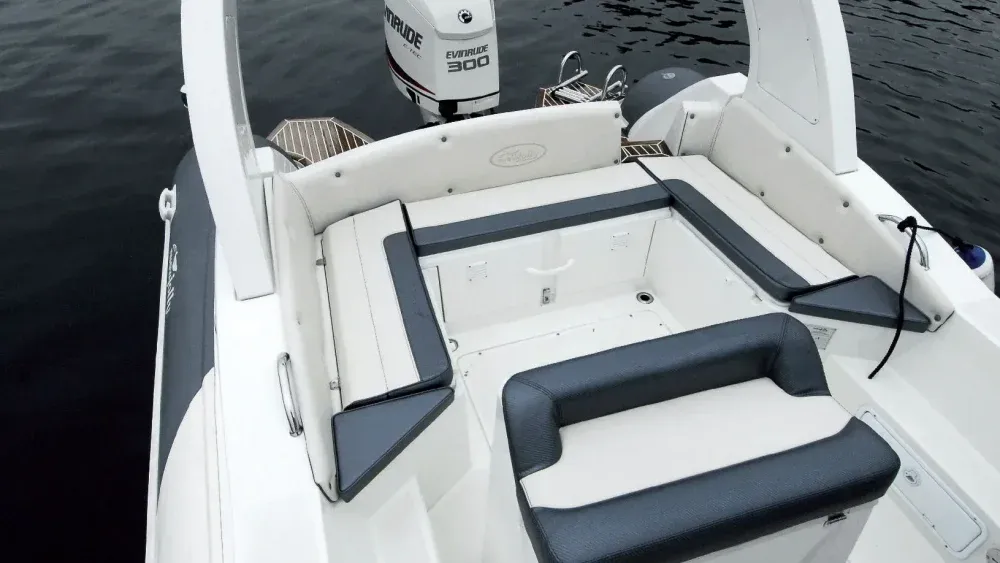 Asia Global Yachting (AGY) Yacht Charter, Sales, Magagement & More Prince 23 24 Cabin G1 1