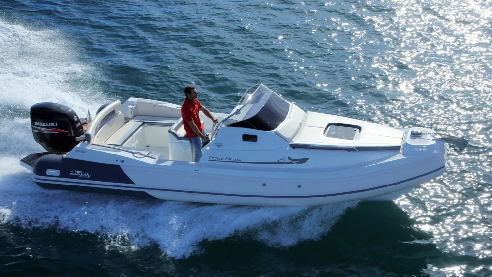 Asia Global Yachting (AGY) Yacht Charter, Sales, Magagement & More Prince 23 24 Cabin