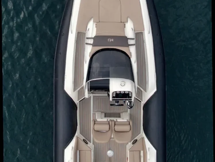 Asia Global Yachting (AGY) Yacht Charter, Sales, Magagement & More Prince 28 Sport Cabin G1