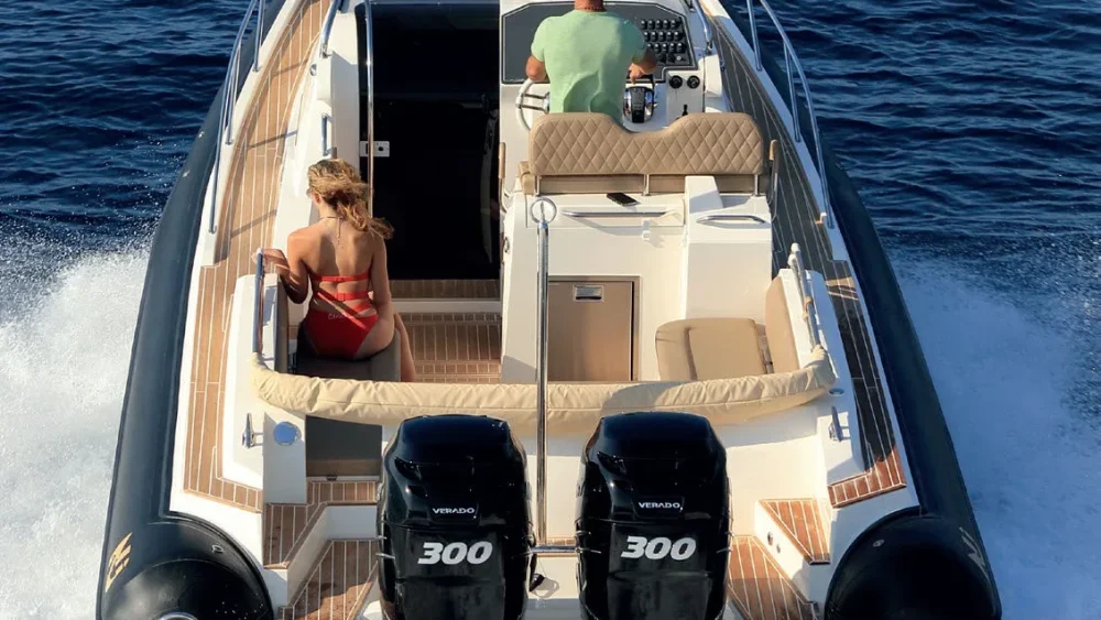 Asia Global Yachting (AGY) Yacht Charter, Sales, Magagement & More Prince 33 Sport Cabin G2