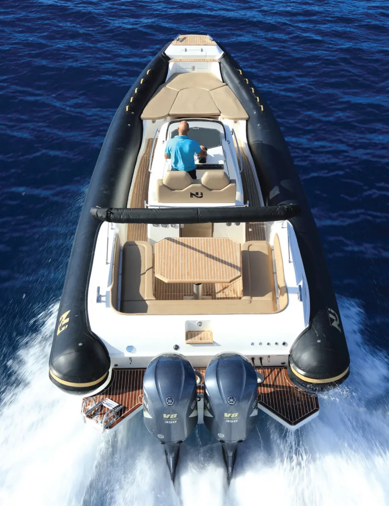 Asia Global Yachting (AGY) Yacht Charter, Sales, Magagement & More Prince 38 Cc G3