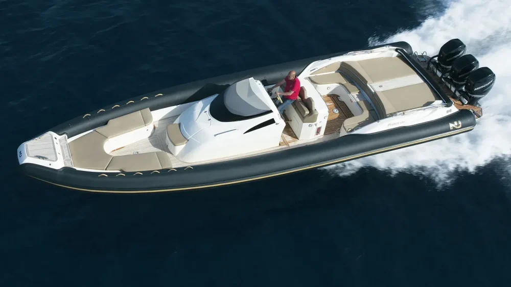 Asia Global Yachting (AGY) Yacht Charter, Sales, Magagement & More Prince 43 Cc