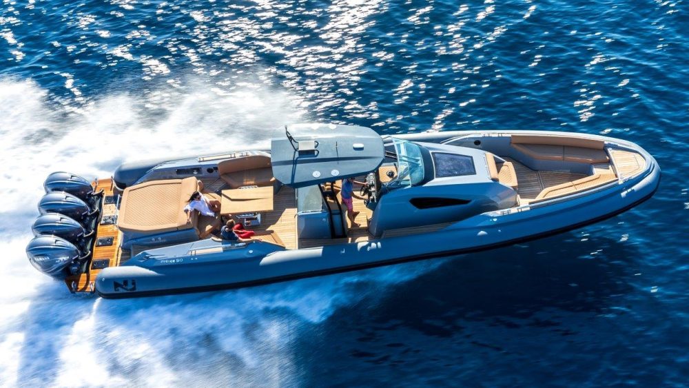 Asia Global Yachting (AGY) Yacht Charter, Sales, Magagement & More Prince 50