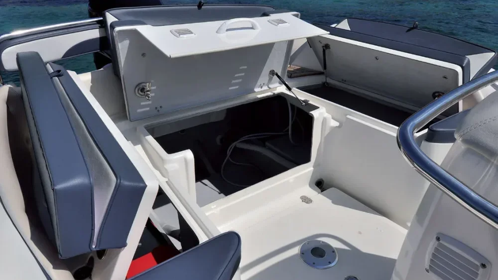 Asia Global Yachting (AGY) Yacht Charter, Sales, Magagement & More Prince Open 23 24 G1