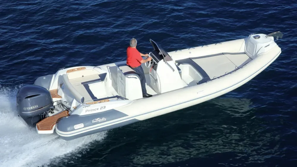 Asia Global Yachting (AGY) Yacht Charter, Sales, Magagement & More Prince Open 23 24 G5
