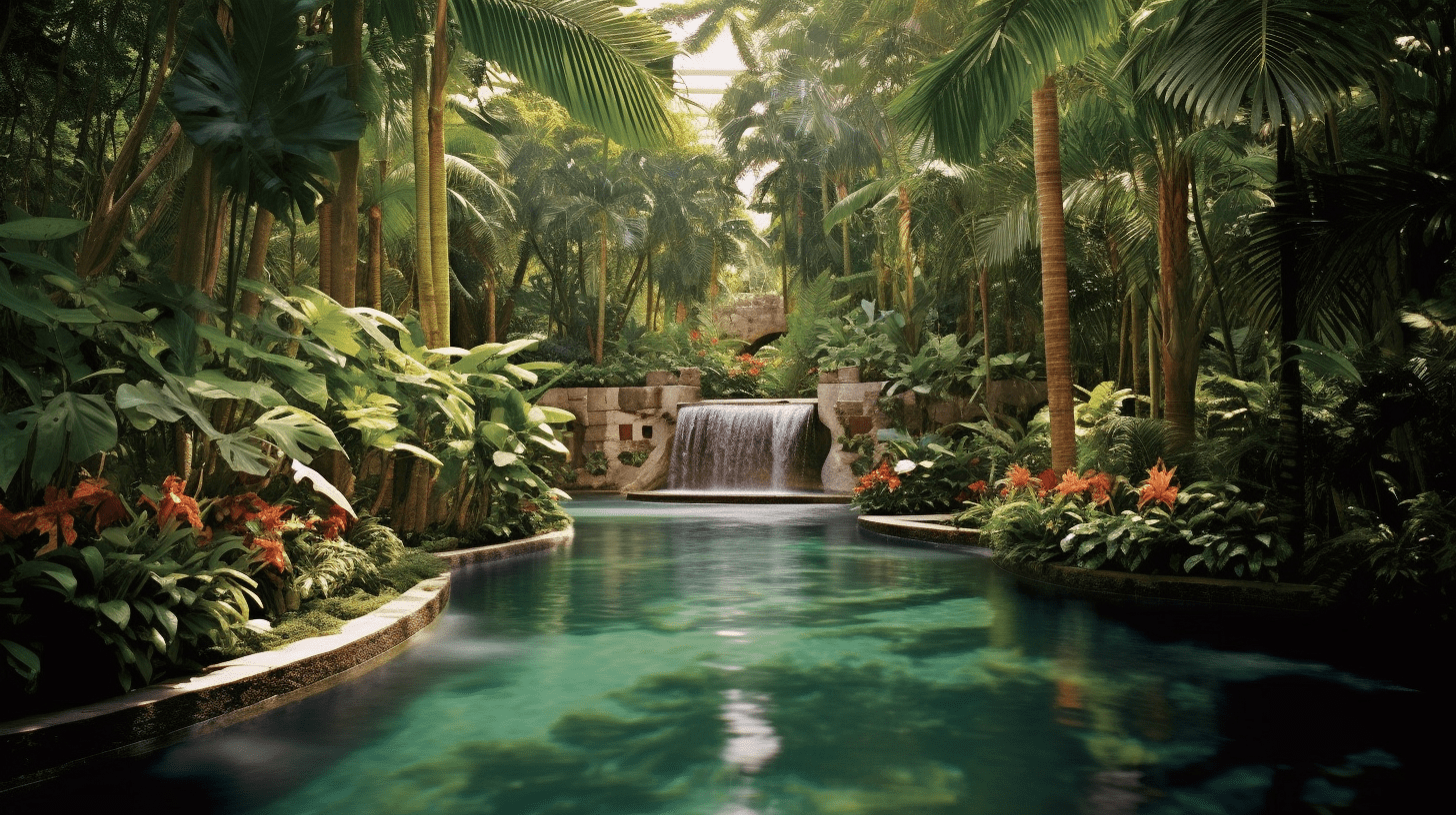 Asia Global Yachting (AGY) Premium Bespoke Yatch Charters, Sales, New Builds, Management & More Davidv. 56221 A Lush Vibrant Rainforest With A Waterfall Cascad Def4799e C742 4a15 9f7d Ffd81d9e1870