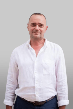 Asia Global Yachting (AGY) Premium Bespoke Yatch Charters, Sales, New Builds, Management & More Tm Portrait Fred Perrochon