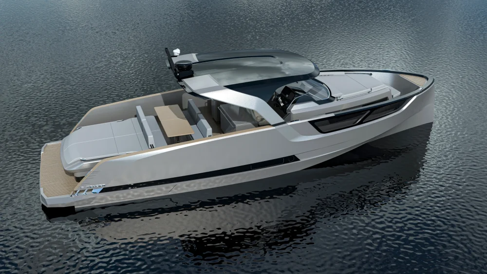Asia Global Yachting (AGY) Premium Bespoke Yatch Charters, Sales, New Builds, Management & More C Tender 44 01