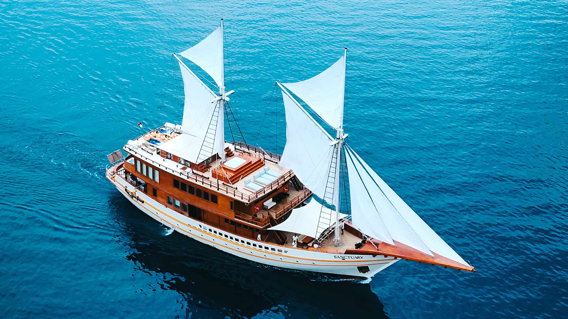 Asia Global Yachting (AGY) Luxury Yacht Charters in Thailand, Indonesia and Japan Sanctuary Hero Images3