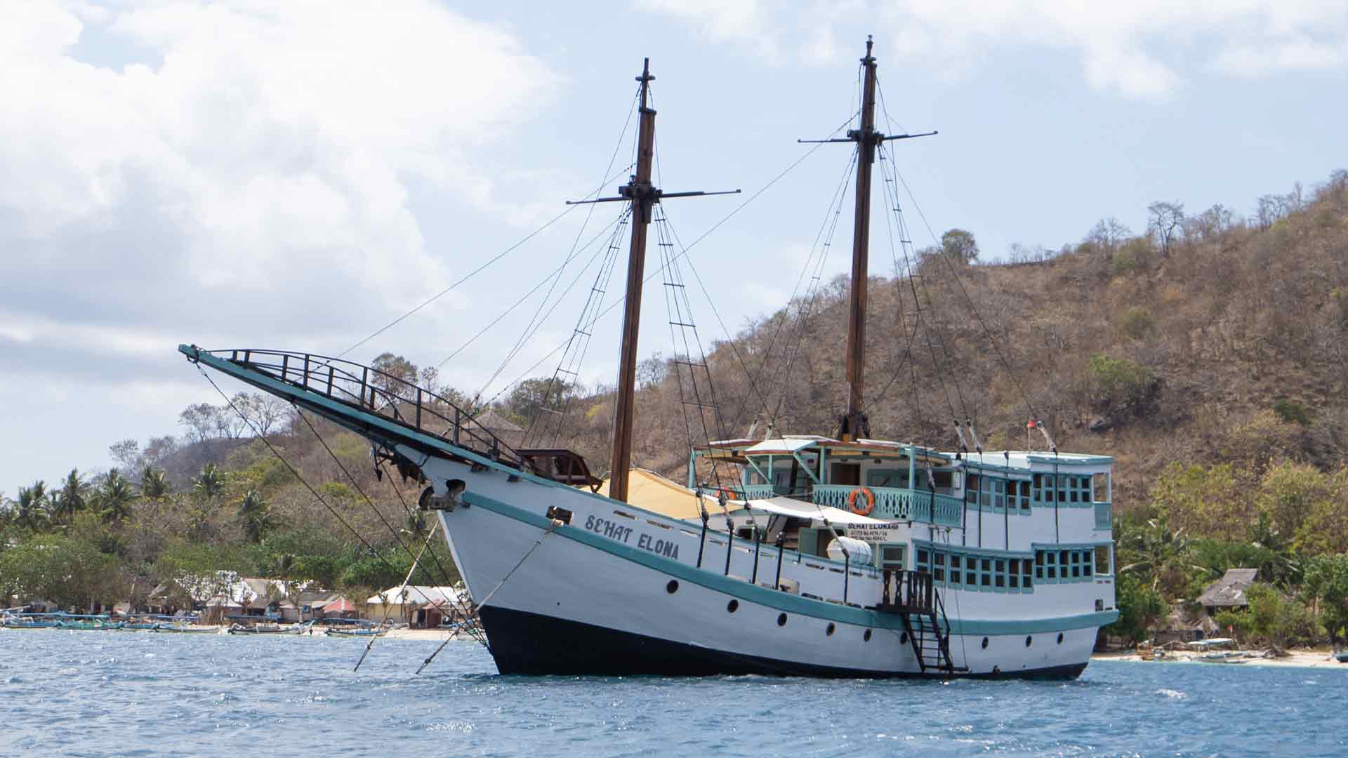 Asia Global Yachting (AGY) Luxury Yacht Charters in Thailand, Indonesia and Japan Sehat Elona 33