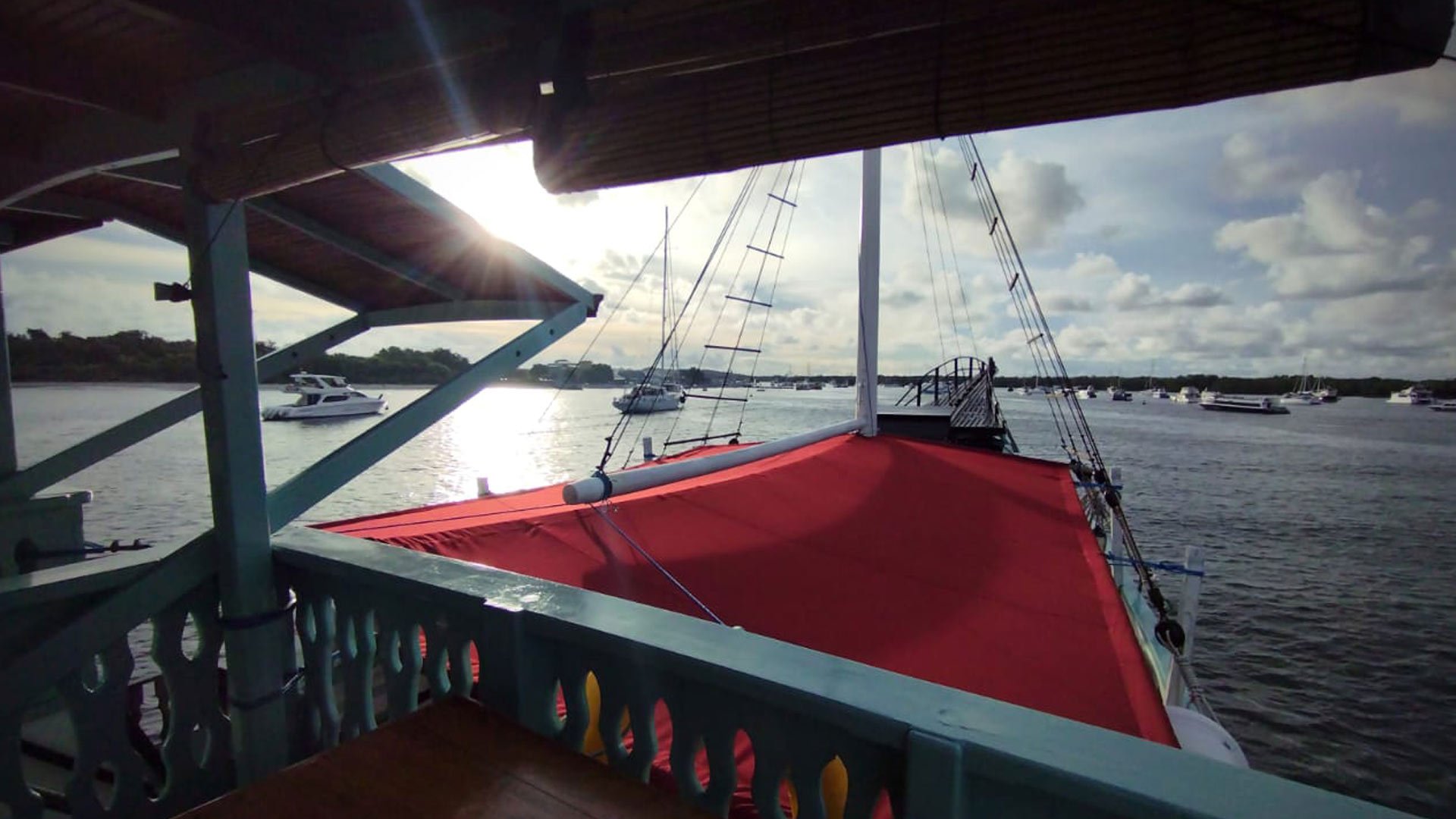 Asia Global Yachting (AGY) Luxury Yacht Charters in Thailand, Indonesia and Japan Sehat Elona 40