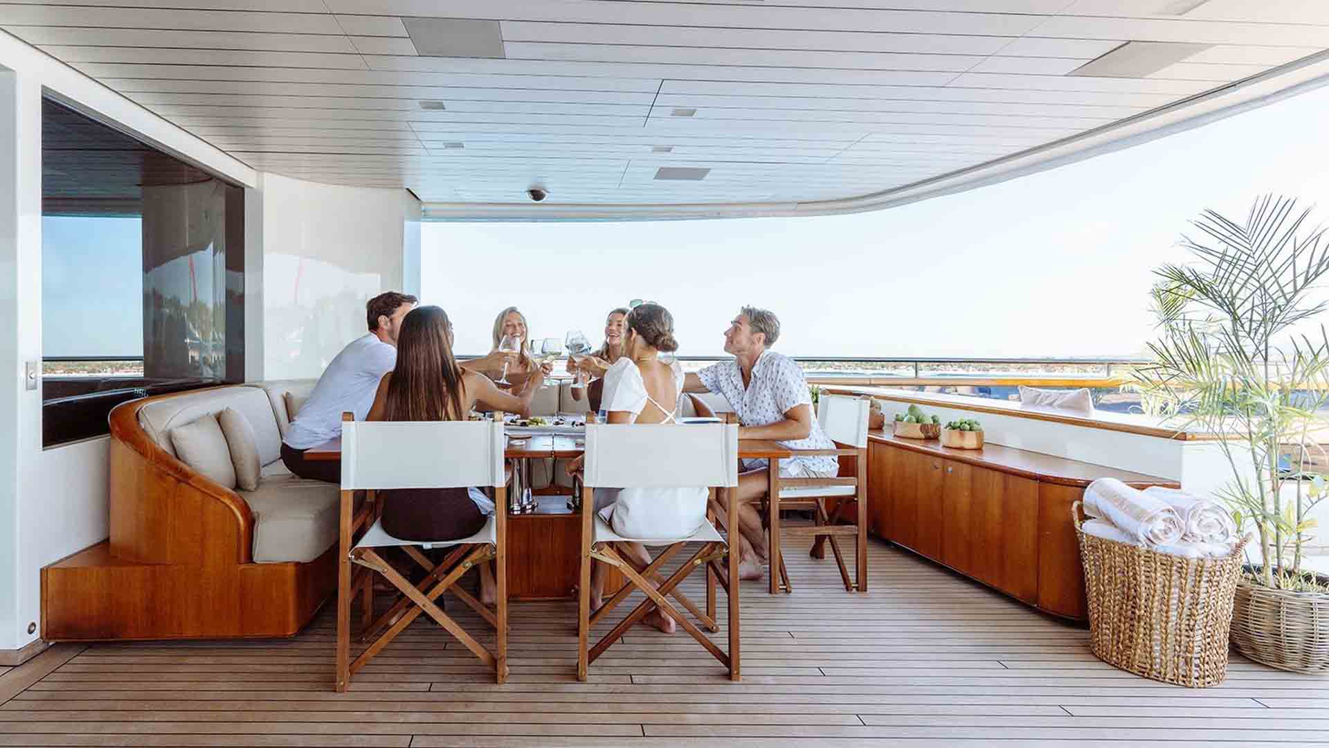 Asia Global Yachting (AGY) Premium Bespoke Yatch Charters, Sales, New Builds, Management & More 1692139950745 Galileo Models2 Dsc0873783