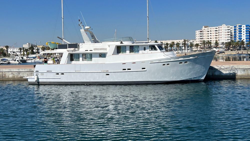 Asia Global Yachting (AGY) Premium Bespoke Yatch Charters, Sales, New Builds, Management & More Bizerte