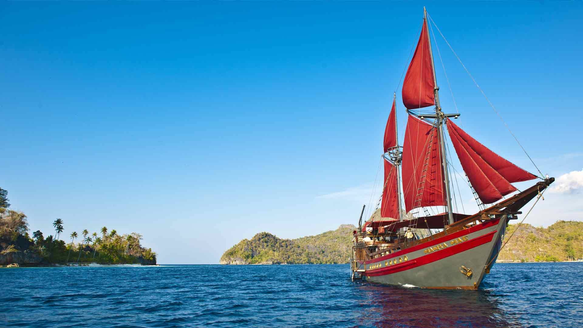 Asia Global Yachting (AGY) Premium Bespoke Yatch Charters, Sales, New Builds, Management & More Manta Mae 1