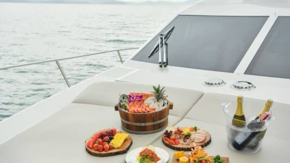 Asia Global Yachting (AGY) Premium Bespoke Yatch Charters, Sales, New Builds, Management & More Azimut 54 Lisa 089