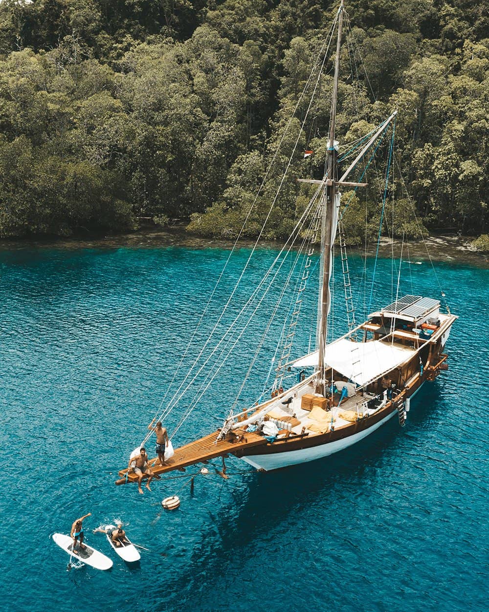 Asia Global Yachting (AGY) Premium Bespoke Yatch Charters, Sales, New Builds, Management & More Dji 0488