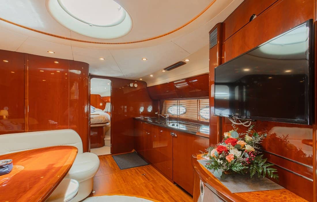 Asia Global Yachting (AGY) Premium Bespoke Yatch Charters, Sales, New Builds, Management & More Princ58 006