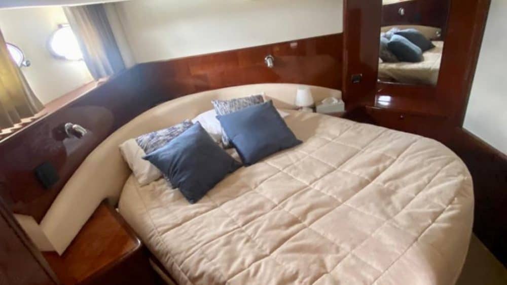Asia Global Yachting (AGY) Premium Bespoke Yatch Charters, Sales, New Builds, Management & More Princess V58 Shard 037