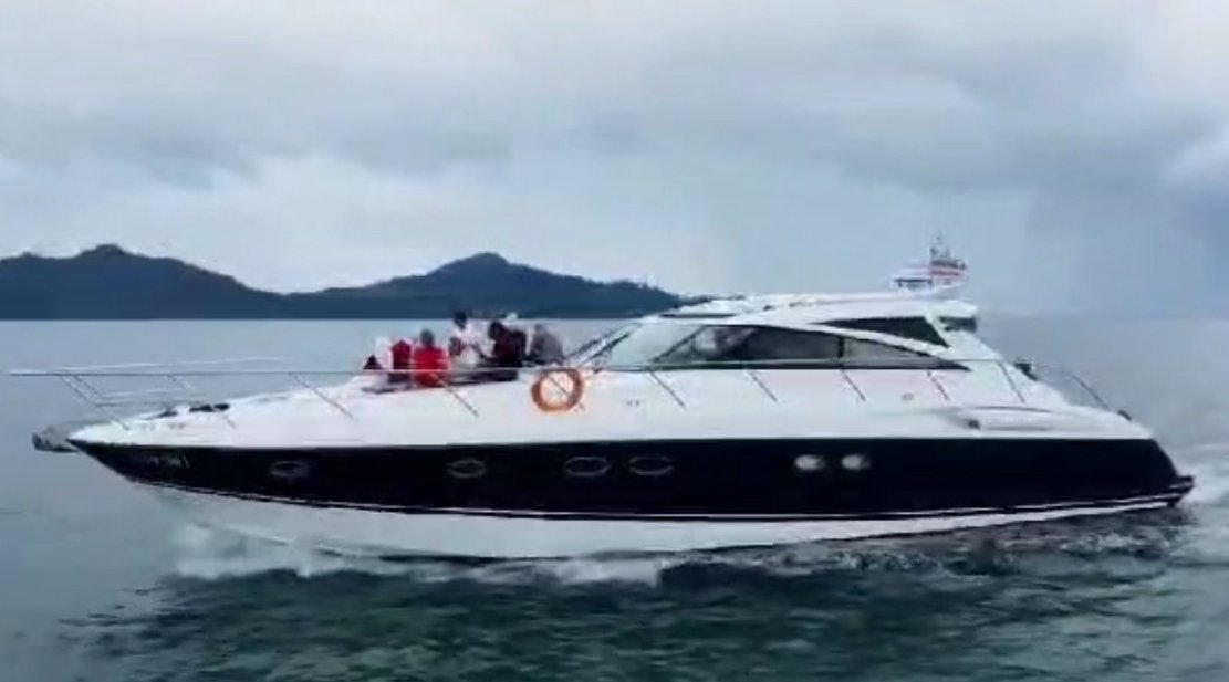 Asia Global Yachting (AGY) Premium Bespoke Yatch Charters, Sales, New Builds, Management & More Princess V58 Shard 055