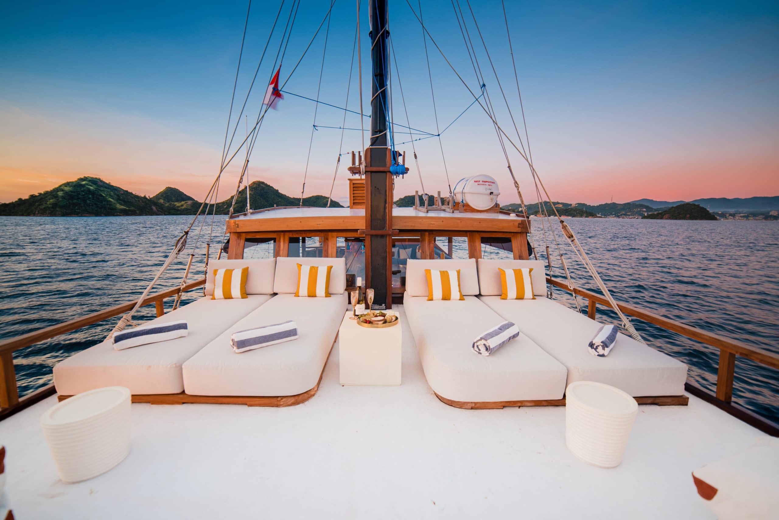 Asia Global Yachting (AGY) Premium Bespoke Yatch Charters, Sales, New Builds, Management & More Srp 4583