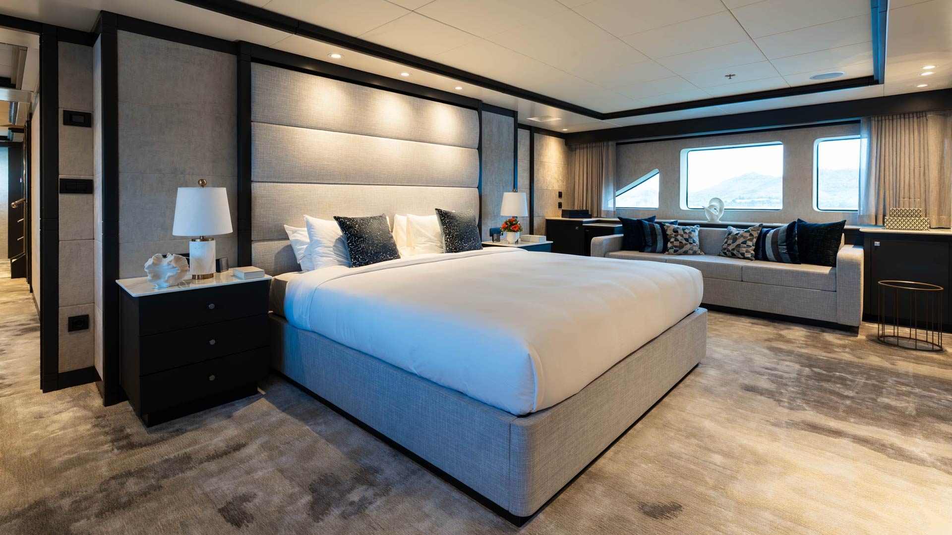 Asia Global Yachting (AGY) Luxury Yacht Charters in Thailand, Indonesia and Japan Nuck S Ship 14