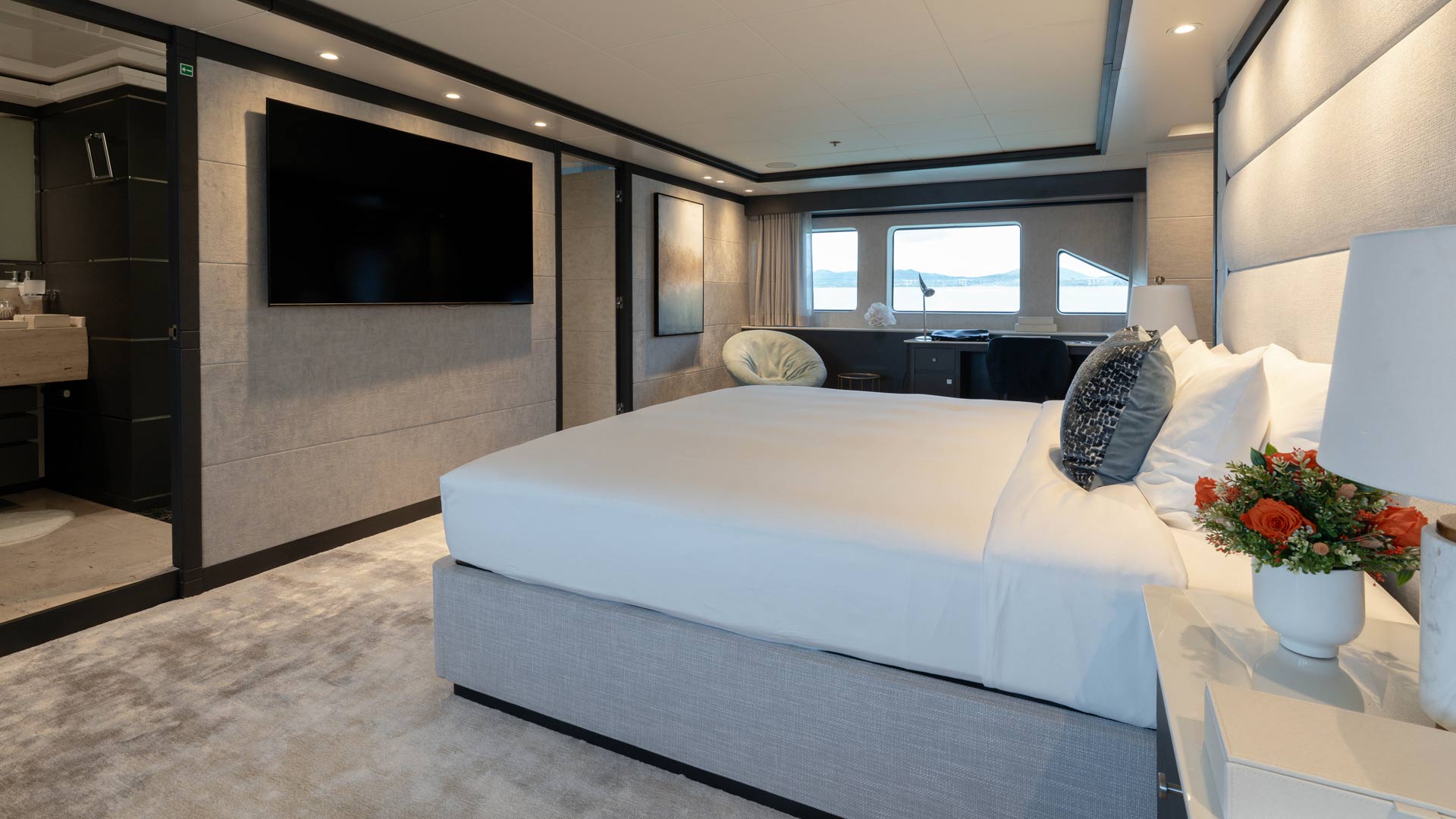 Asia Global Yachting (AGY) Luxury Yacht Charters in Thailand, Indonesia and Japan Nuck S Ship 15