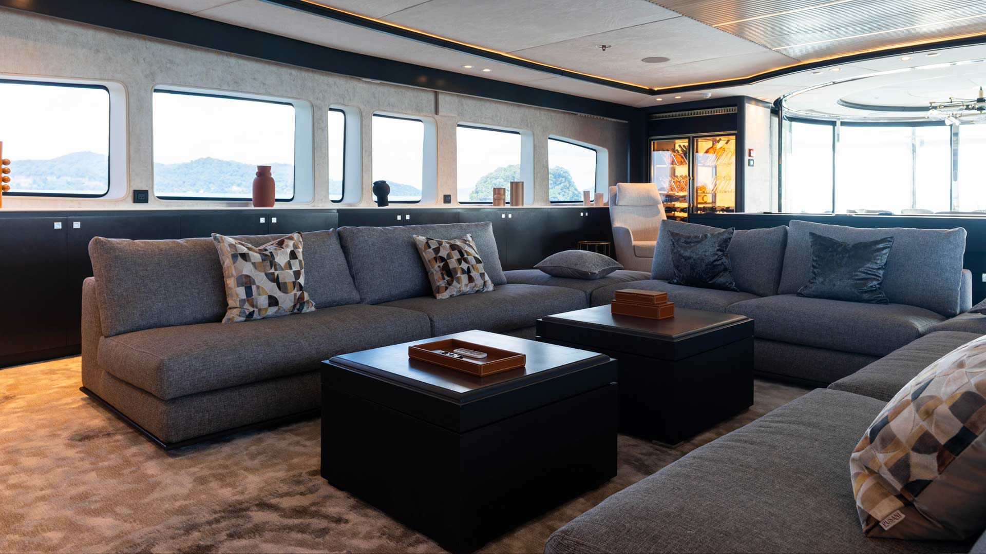 Asia Global Yachting (AGY) Luxury Yacht Charters in Thailand, Indonesia and Japan Nuck S Ship 22