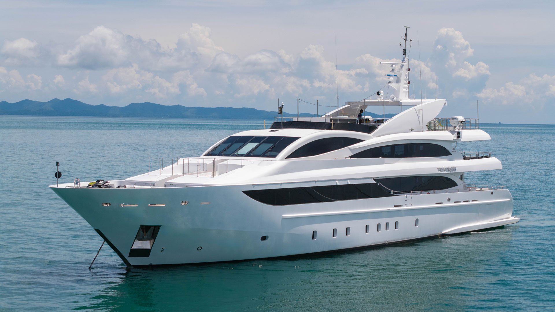 Asia Global Yachting (AGY) Luxury Yacht Charters in Thailand, Indonesia and Japan Nuck S Ship 3