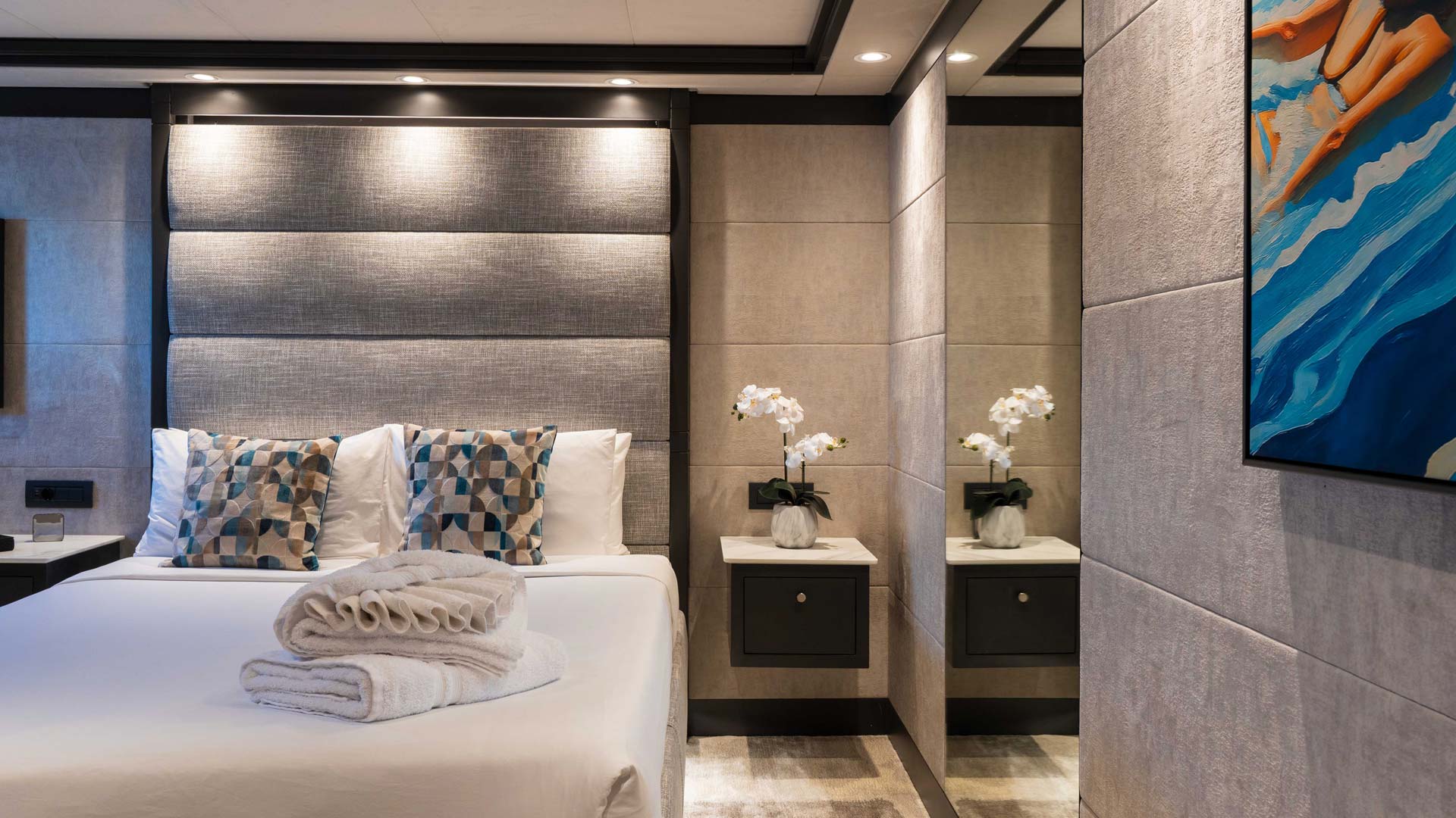 Asia Global Yachting (AGY) Luxury Yacht Charters in Thailand, Indonesia and Japan Nuck S Ship 37