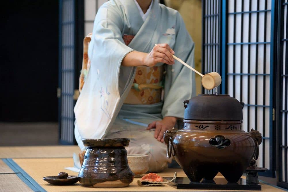 Asia Global Yachting (AGY) Premium Bespoke Yatch Charters, Sales, New Builds, Management & More Large Tea Ceremony Japan Shutterstock 531184726 F79ceeebc6