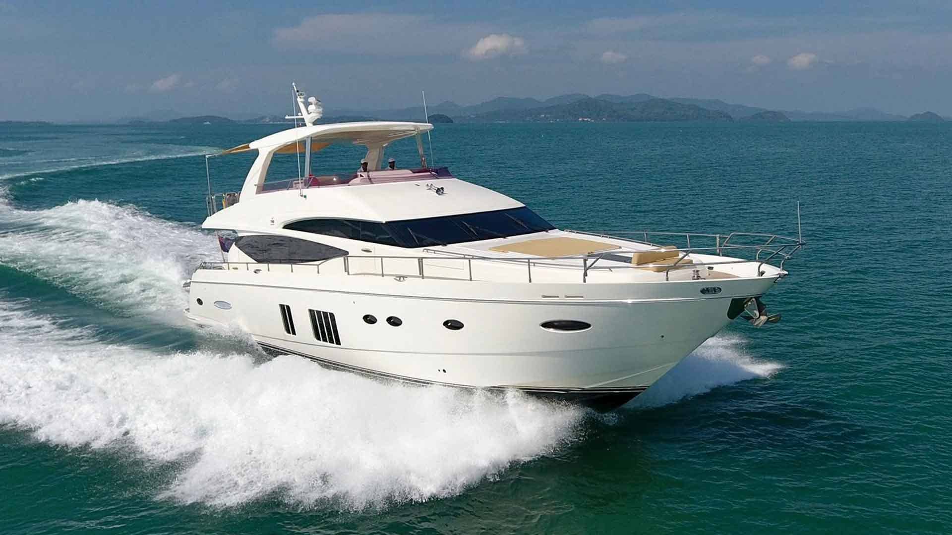 Asia Global Yachting (AGY) Premium Bespoke Yatch Charters, Sales, New Builds, Management & More 3