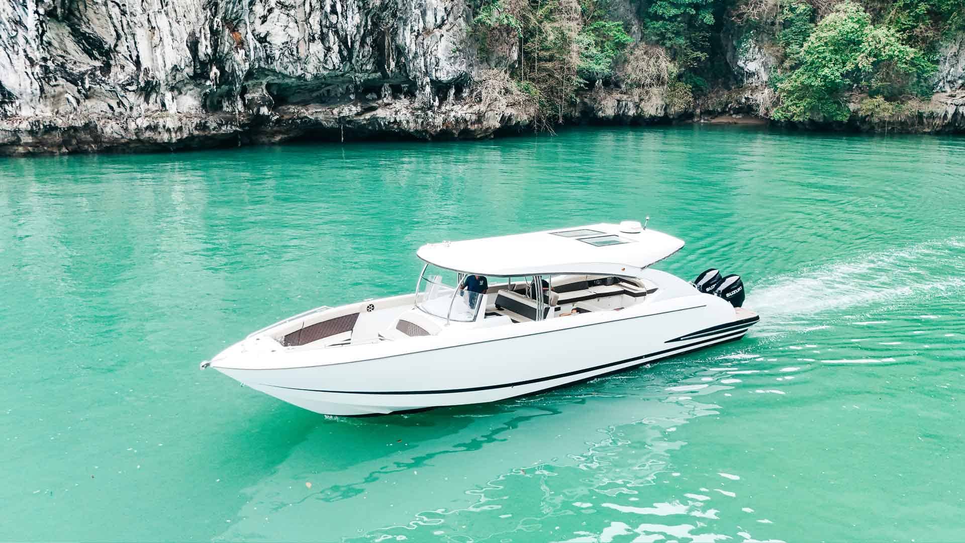 Asia Global Yachting (AGY) Premium Bespoke Yatch Charters, Sales, New Builds, Management & More 01