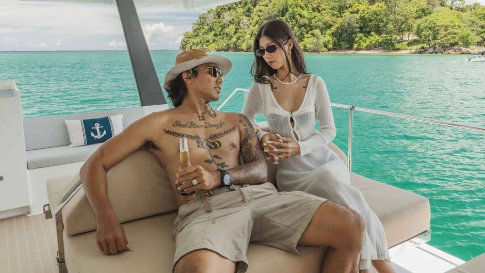Asia Global Yachting (AGY) Premium Bespoke Yatch Charters, Sales, New Builds, Management & More 032