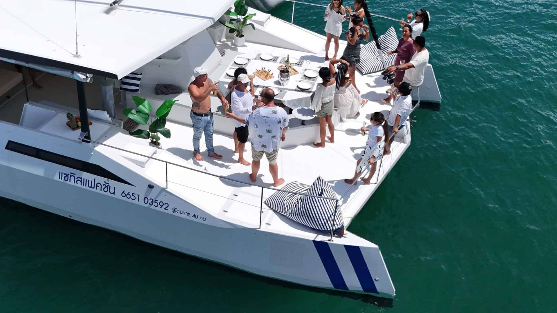 Asia Global Yachting (AGY) Premium Bespoke Yatch Charters, Sales, New Builds, Management & More 066