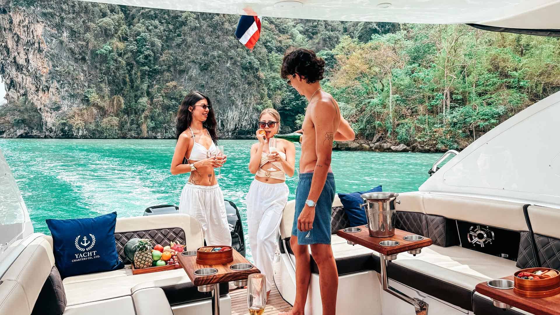 Asia Global Yachting (AGY) Premium Bespoke Yatch Charters, Sales, New Builds, Management & More Fghga