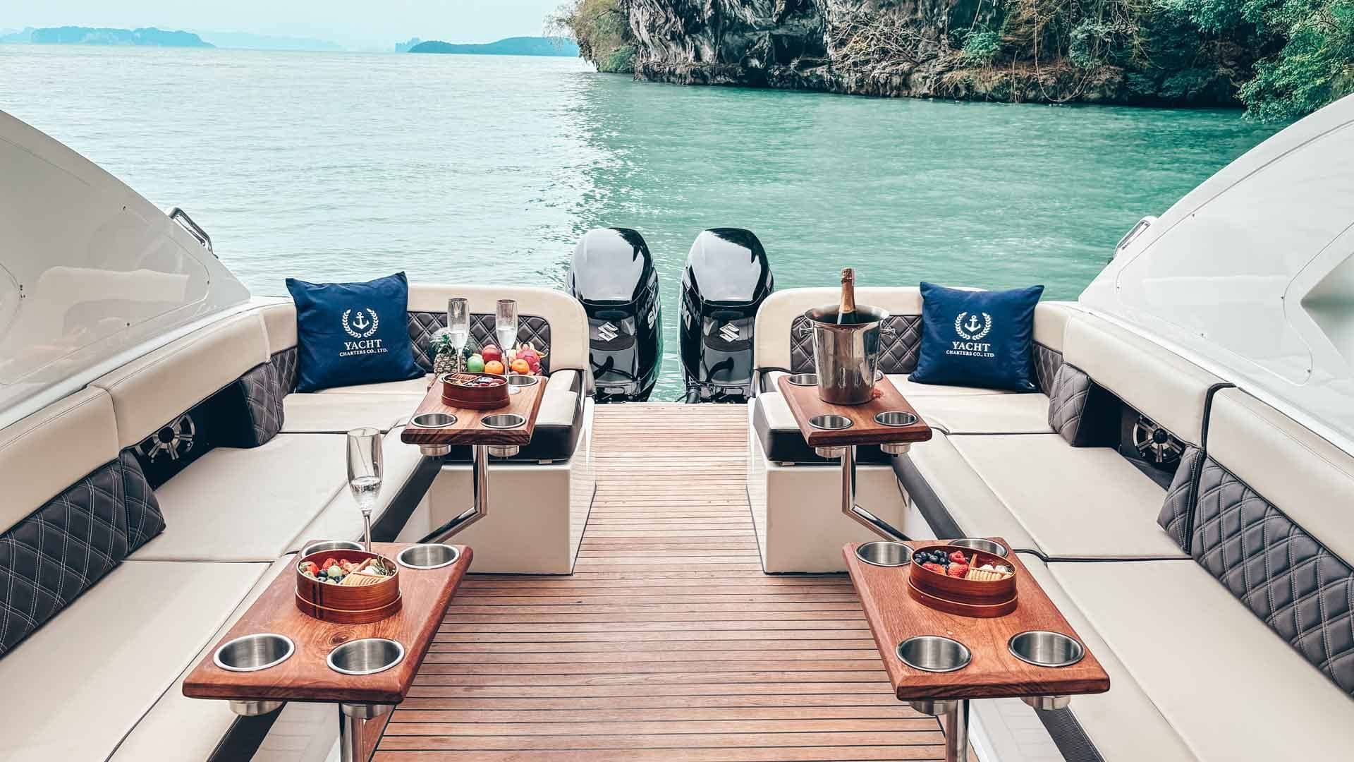 Asia Global Yachting (AGY) Premium Bespoke Yatch Charters, Sales, New Builds, Management & More Fnsbs