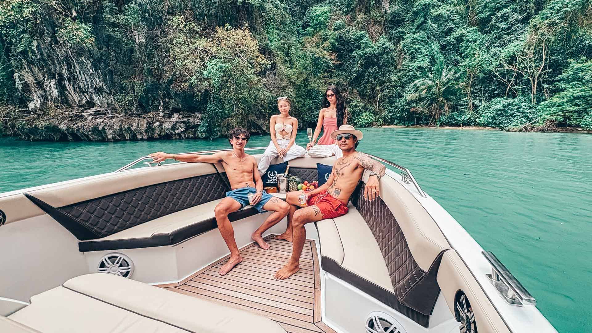 Asia Global Yachting (AGY) Premium Bespoke Yatch Charters, Sales, New Builds, Management & More Gdvaerva