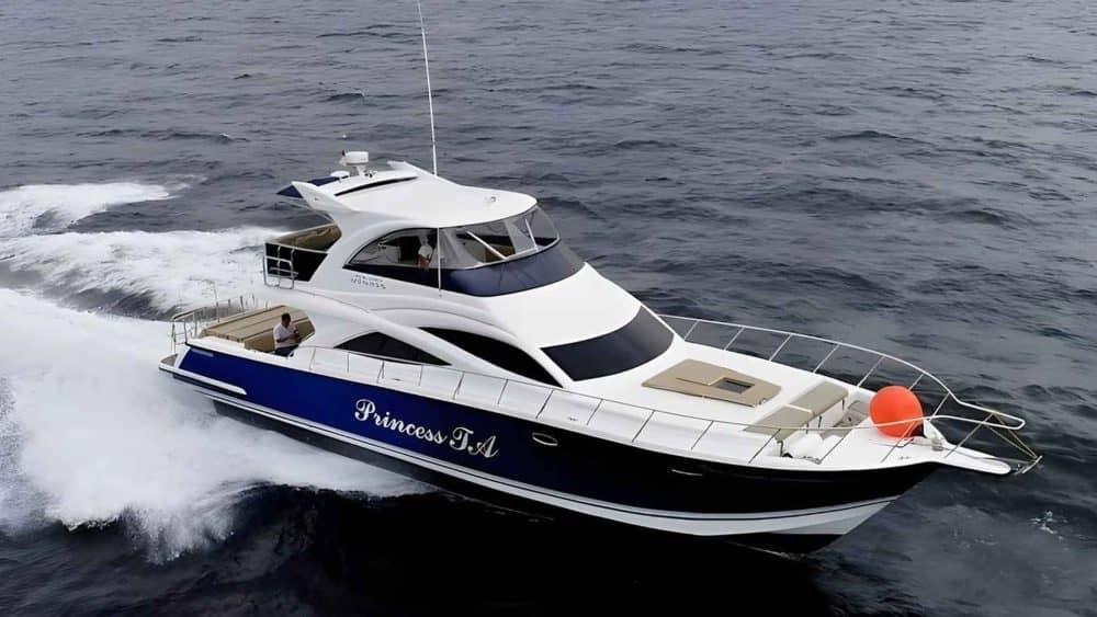 Asia Global Yachting (AGY) Luxury Yacht Charters in Thailand, Indonesia and Japan 02